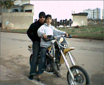 là c moi et mon cousin